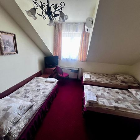 Zajazd Skorpion B&B Oświęcim Exteriör bild